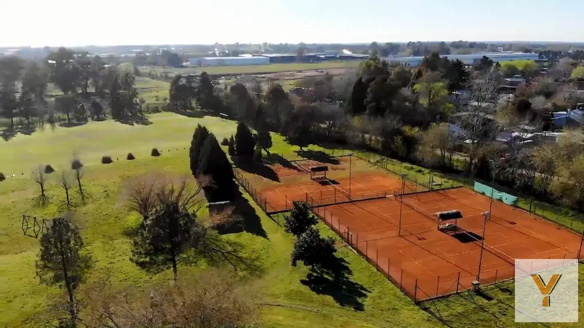 Terreno en venta - 538Mts2 - San Ramón, Pilar 3