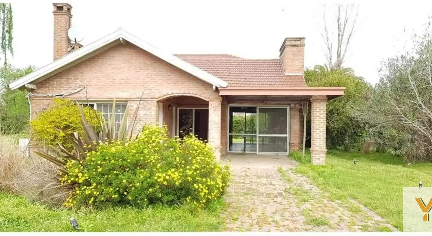 Casa en venta - 4 Dormitorios 5 Baños - 500mts2 - Pilar 5