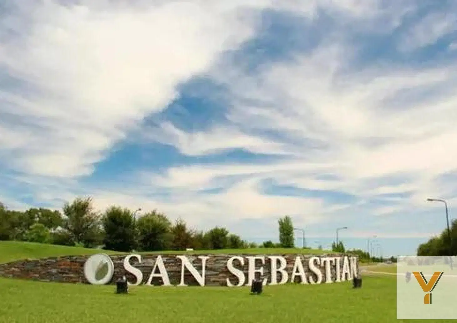 Terreno en venta - 853mts2 - San Sebastián 3