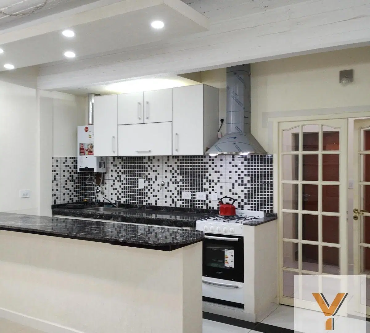 Dúplex en venta - 2 Dormitorios 1 Baño - Cochera - 130Mts2 - Junín 1