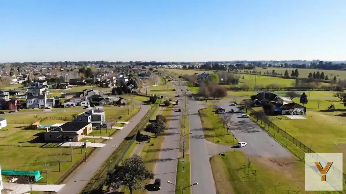 Terreno en venta - 452Mts2 - San Ramón, Pilar 3