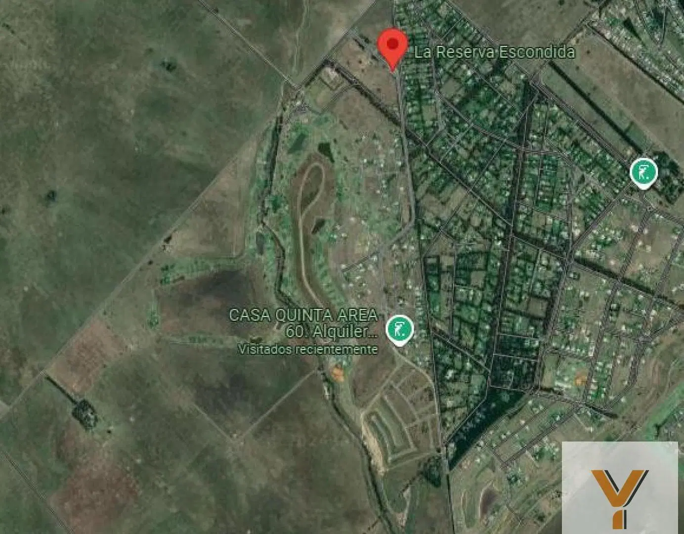 Terrenos en venta - 1.800mts2 - La Reserva Escondida, Área 60, La Plata 8