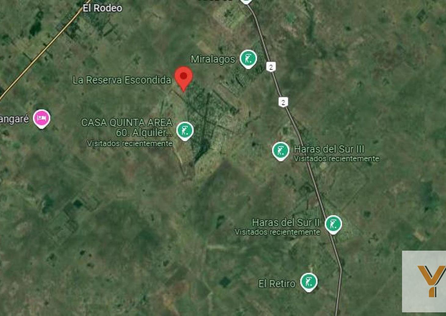 Foto de Terrenos en venta - 1.800mts2 - La Reserva Escondida, Área 60, La Plata, imagen 5