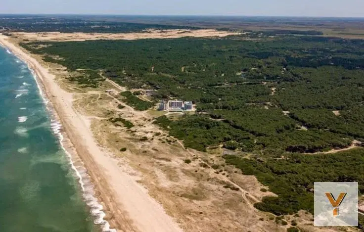 Terreno en venta - 1000mts2 - Villa Robles, Pinamar 2