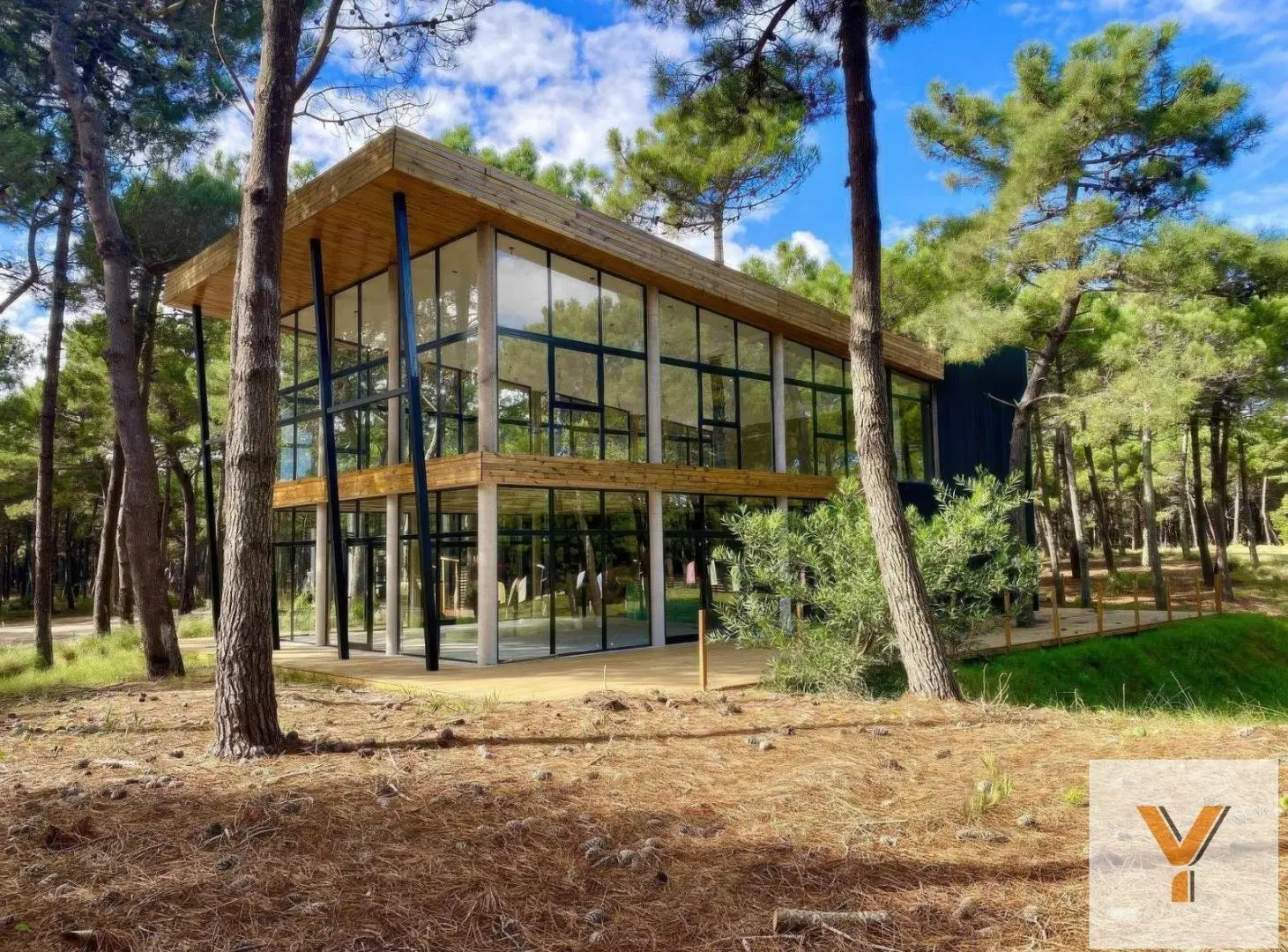 Terreno en venta - 1000mts2 - Villa Robles, Pinamar 5
