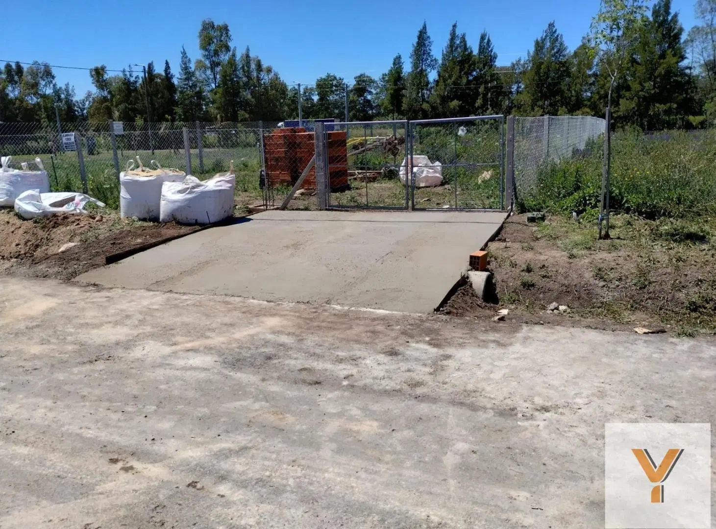 Terreno en venta - 360Mts2 - Campana 5