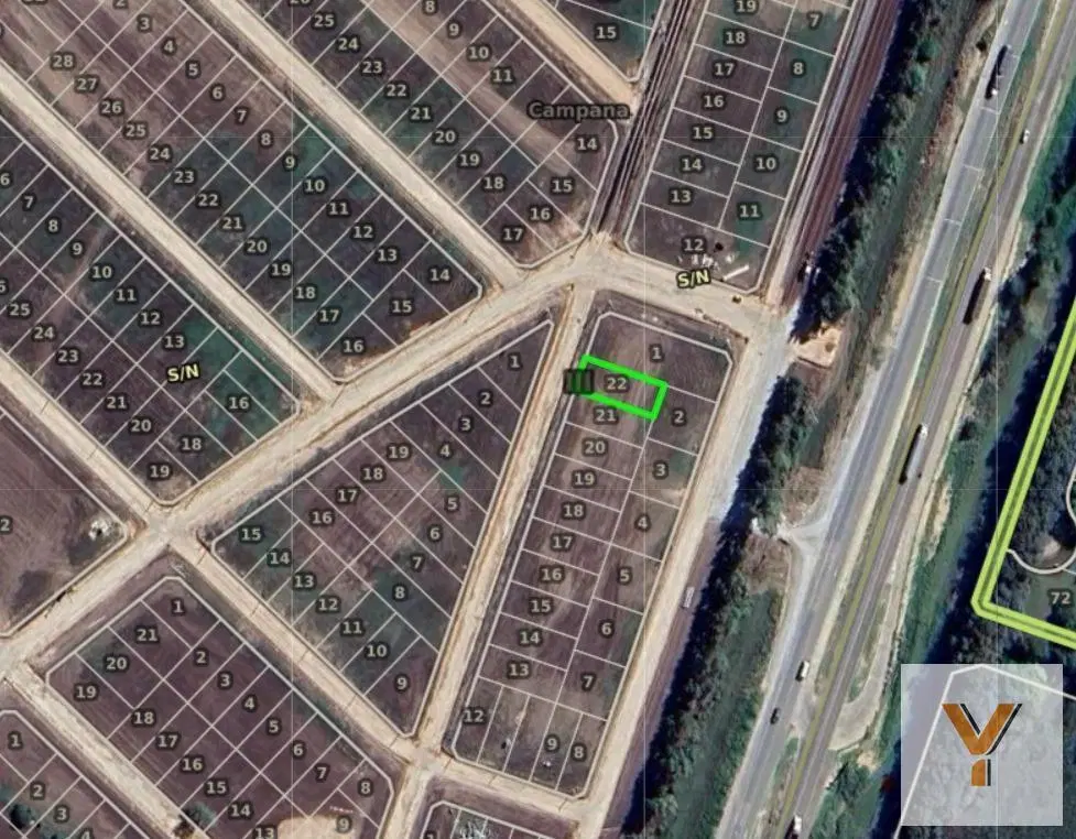 Terreno en venta - 360Mts2 - Campana 4
