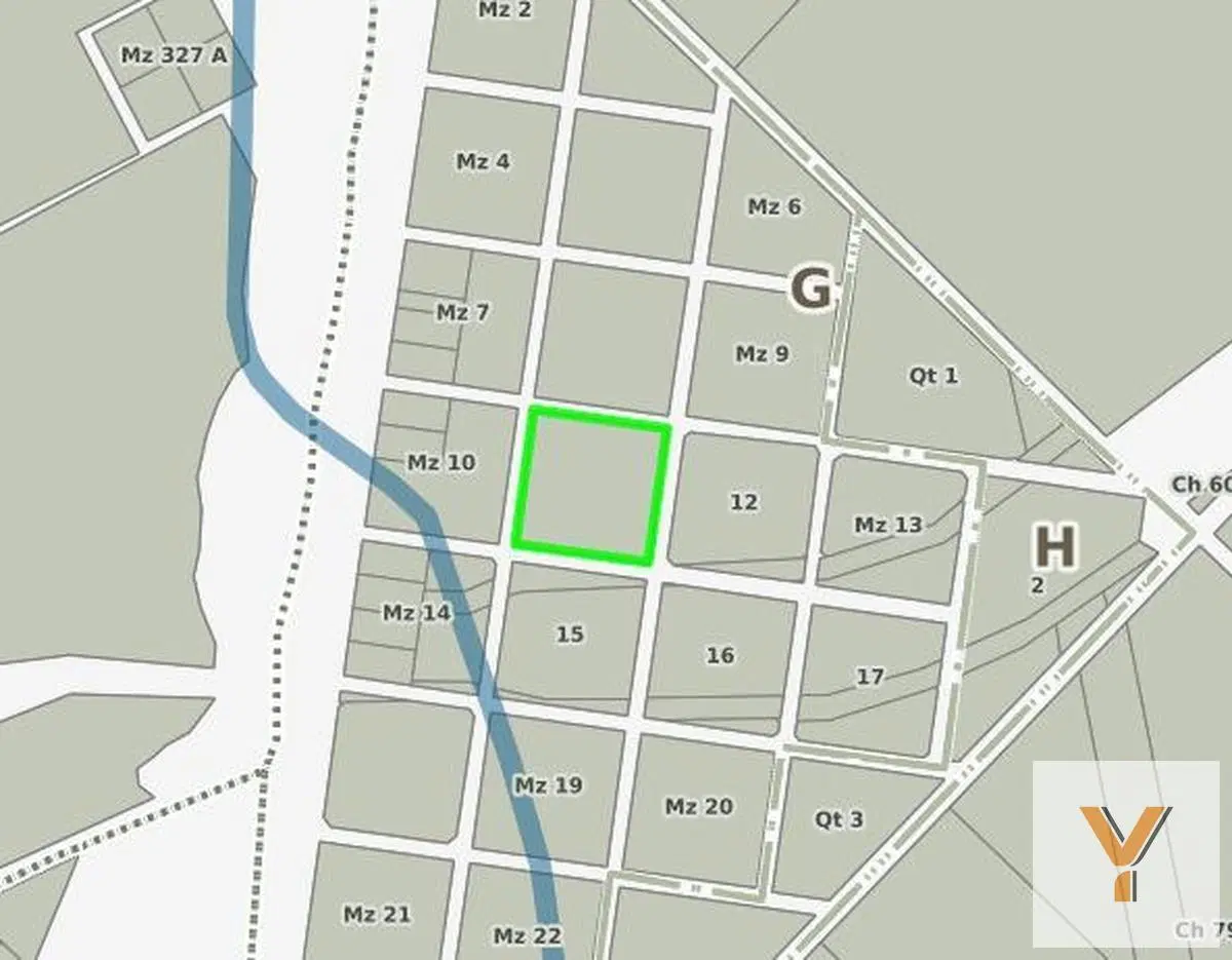 Terreno en venta - 14.700Mts2 - Bahía Blanca 2
