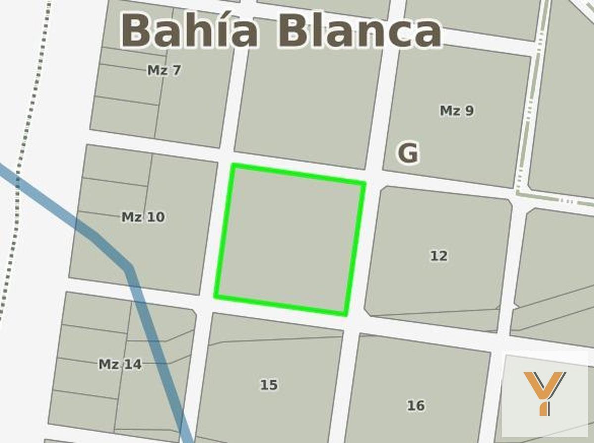 Terreno en venta - 14.700Mts2 - Bahía Blanca
