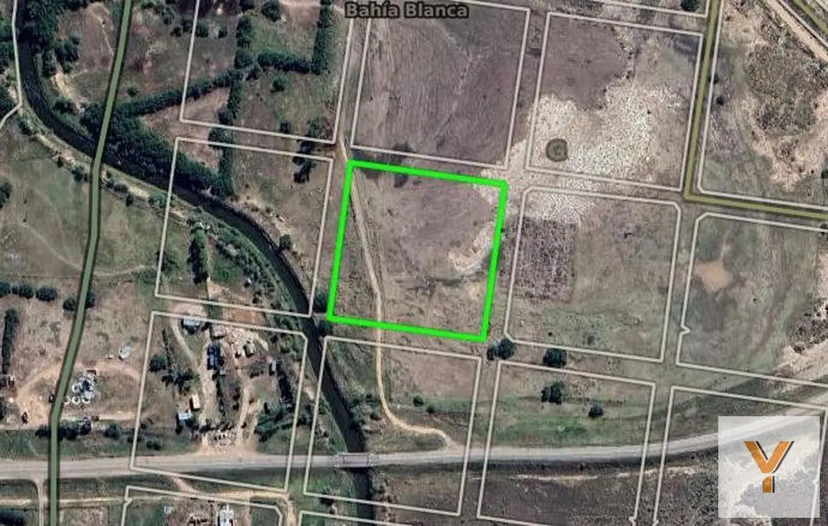 Terreno en venta - 14.700Mts2 - Bahía Blanca 4