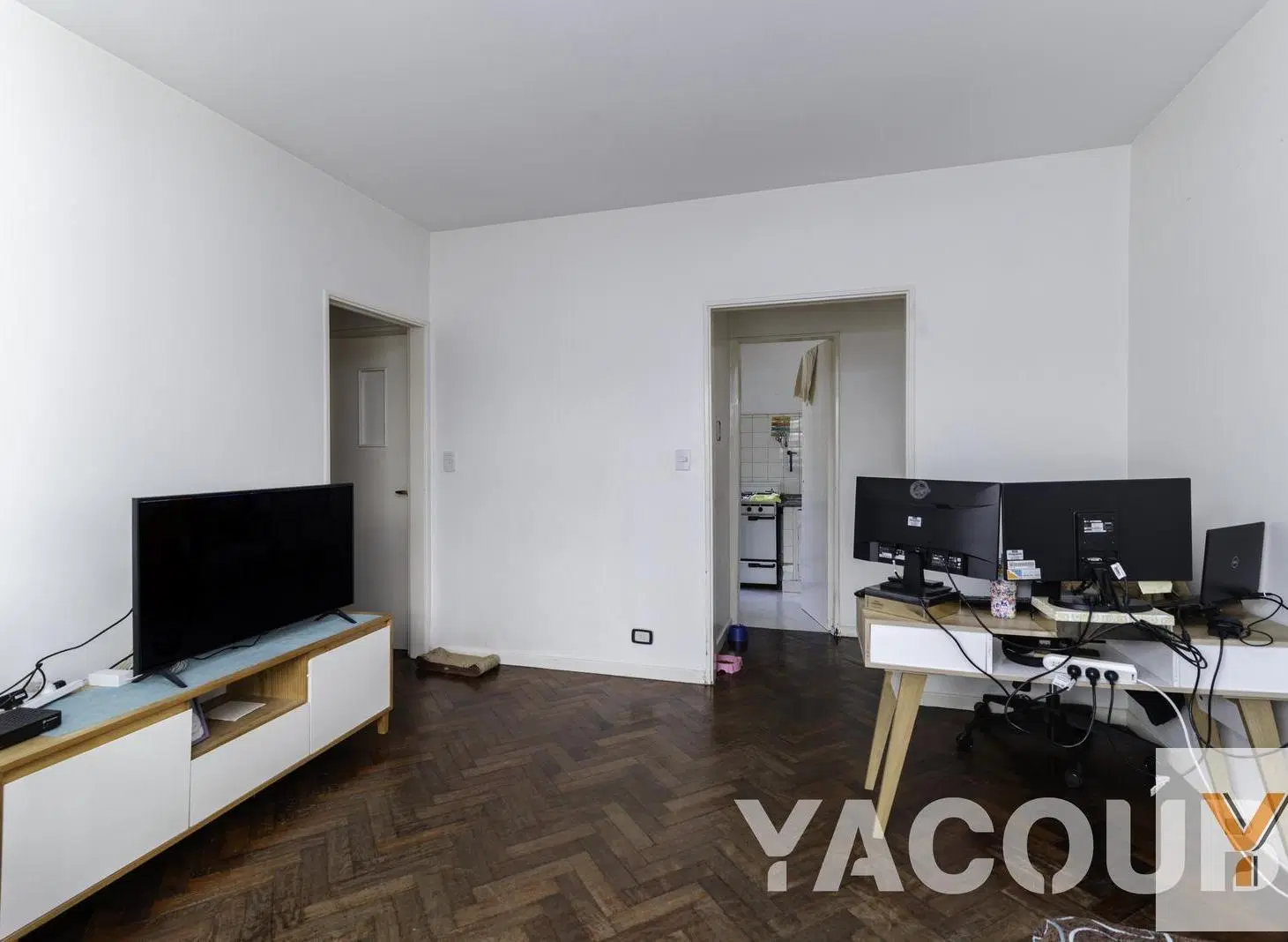 Departamento en venta - 2 Dormitorios 1 Baño - 57Mts2 - Balvanera 5