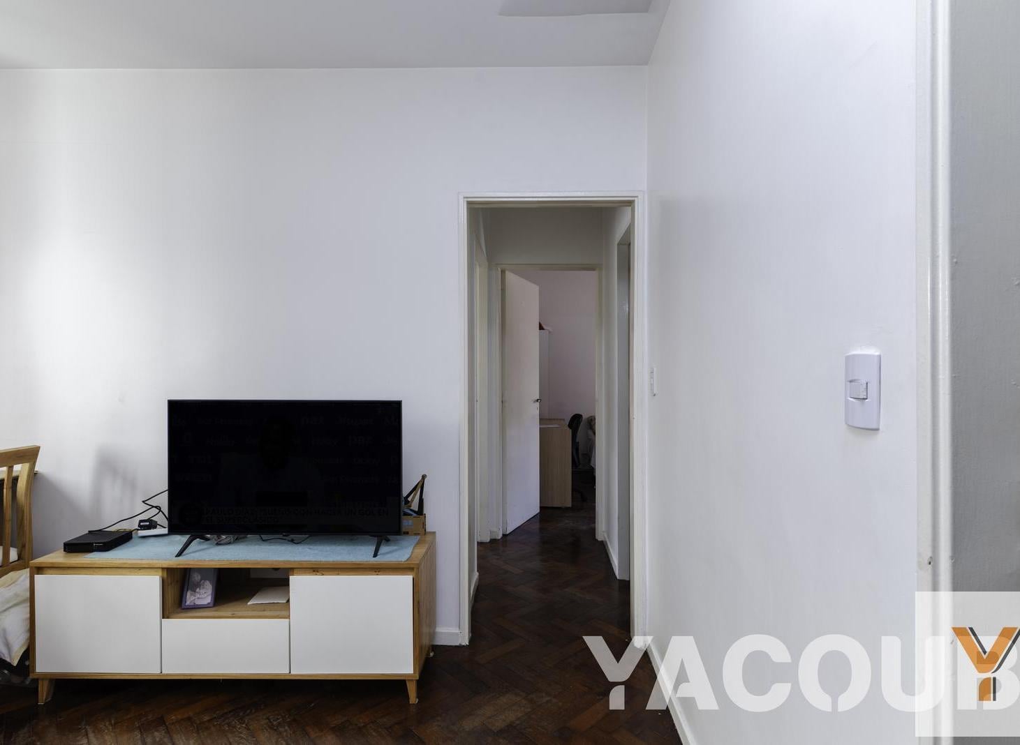 Departamento en venta - 2 Dormitorios 1 Baño - 57Mts2 - Balvanera