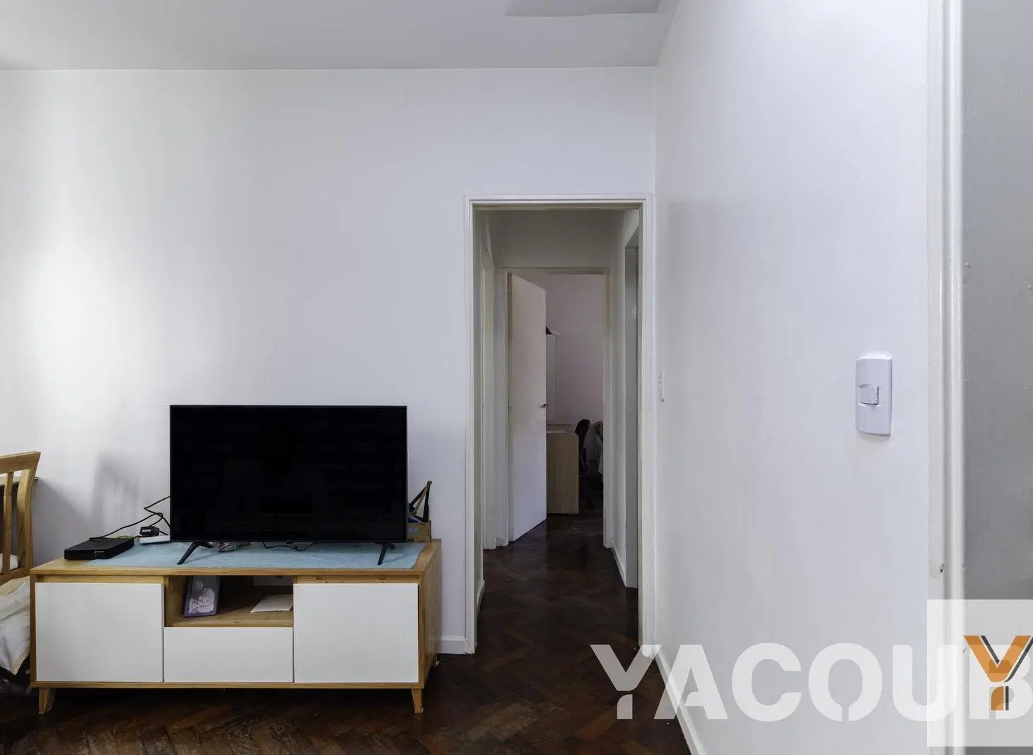 Departamento en venta - 2 Dormitorios 1 Baño - 57Mts2 - Balvanera 2