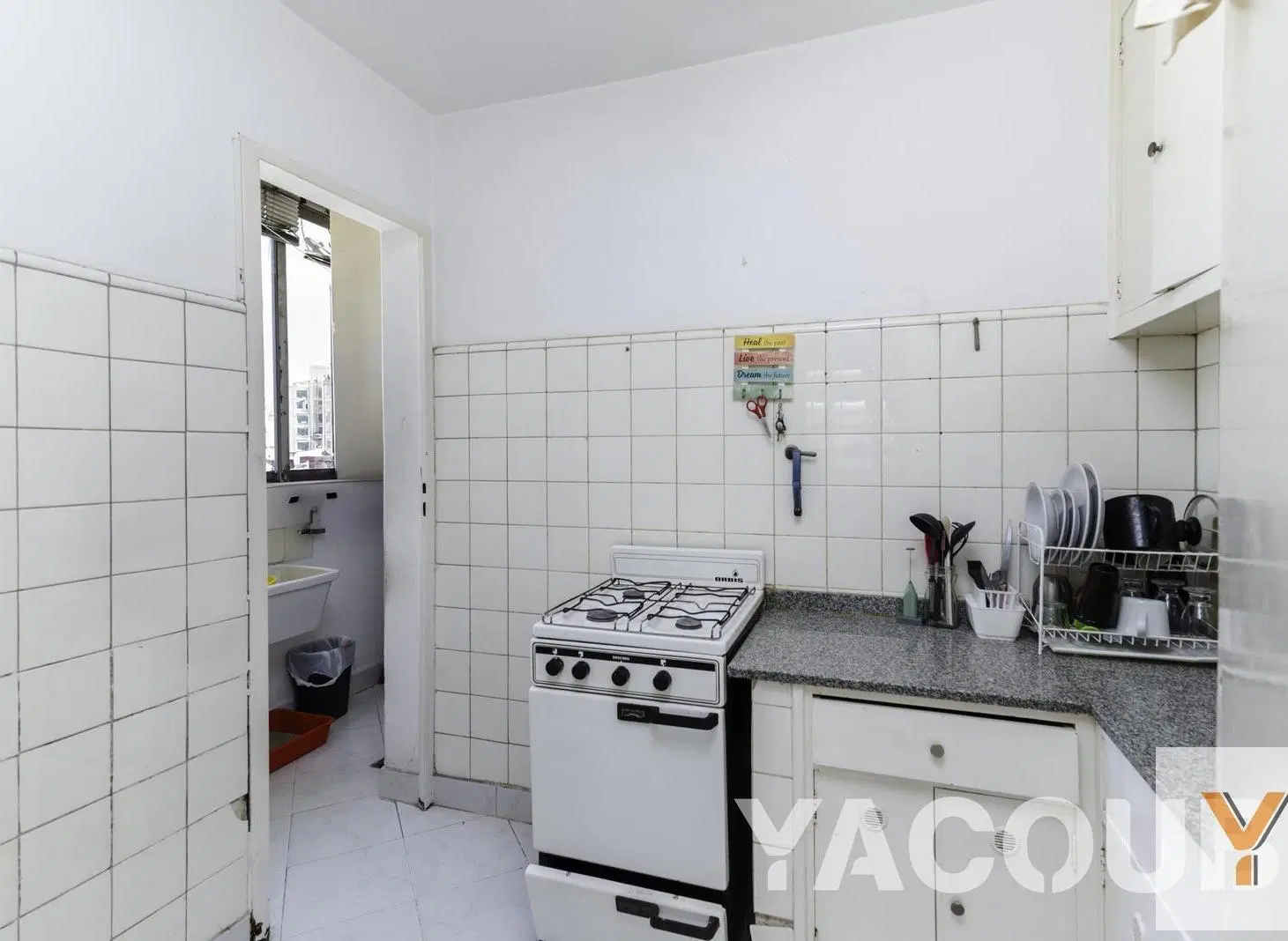 Departamento en venta - 2 Dormitorios 1 Baño - 57Mts2 - Balvanera 4