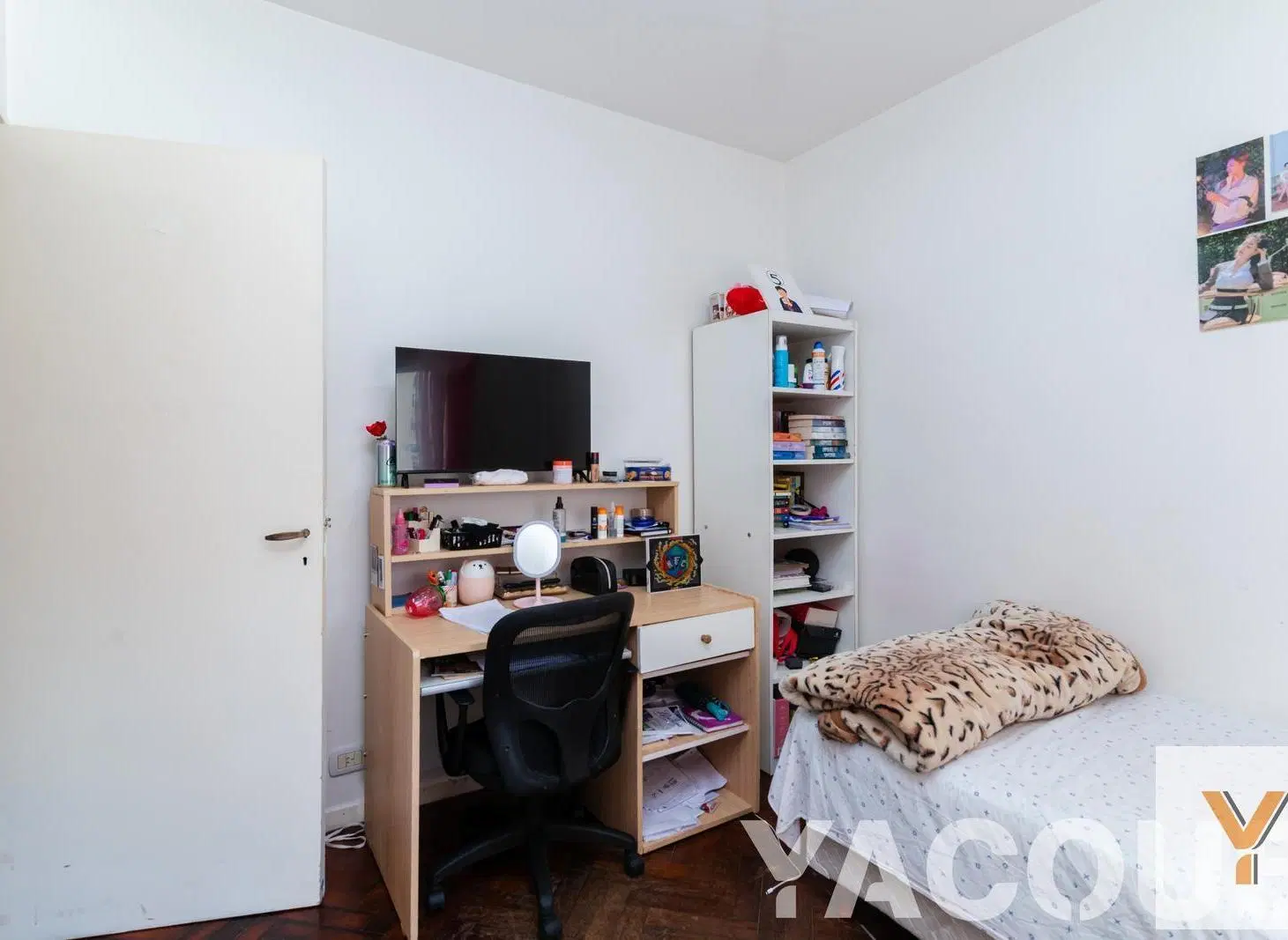 Departamento en venta - 2 Dormitorios 1 Baño - 57Mts2 - Balvanera 3