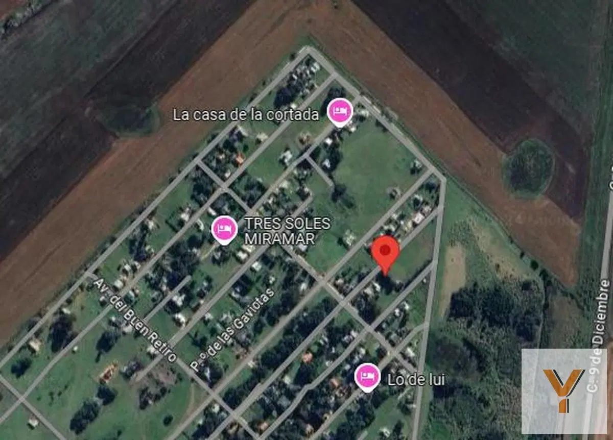 Terreno en venta - 400Mts2 - Miramar 4