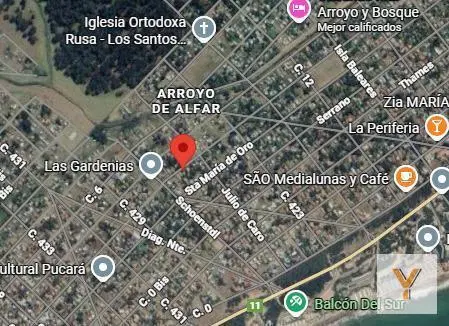 Casa en venta - 2 Dormitorios 2 Baños - Mar del Plata 5