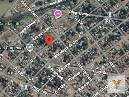 Casa en venta - 2 Dormitorios 2 Baños - Mar del Plata 2