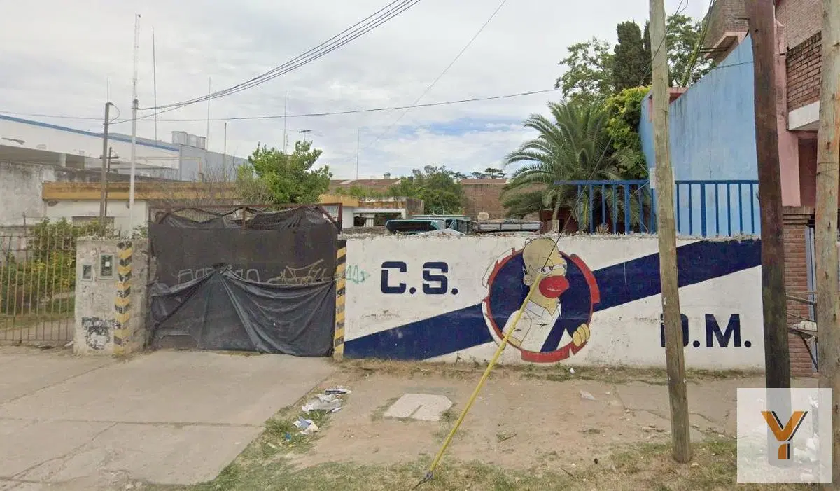 Terreno en venta - 550Mts2 - Merlo 3