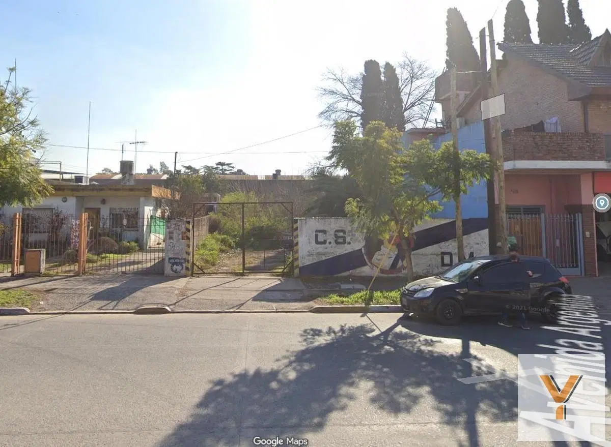 Terreno en venta - 550Mts2 - Merlo 2