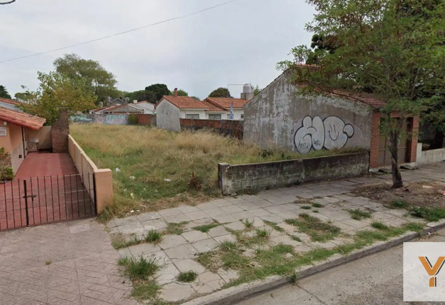 Terreno en Santa Teresita 5