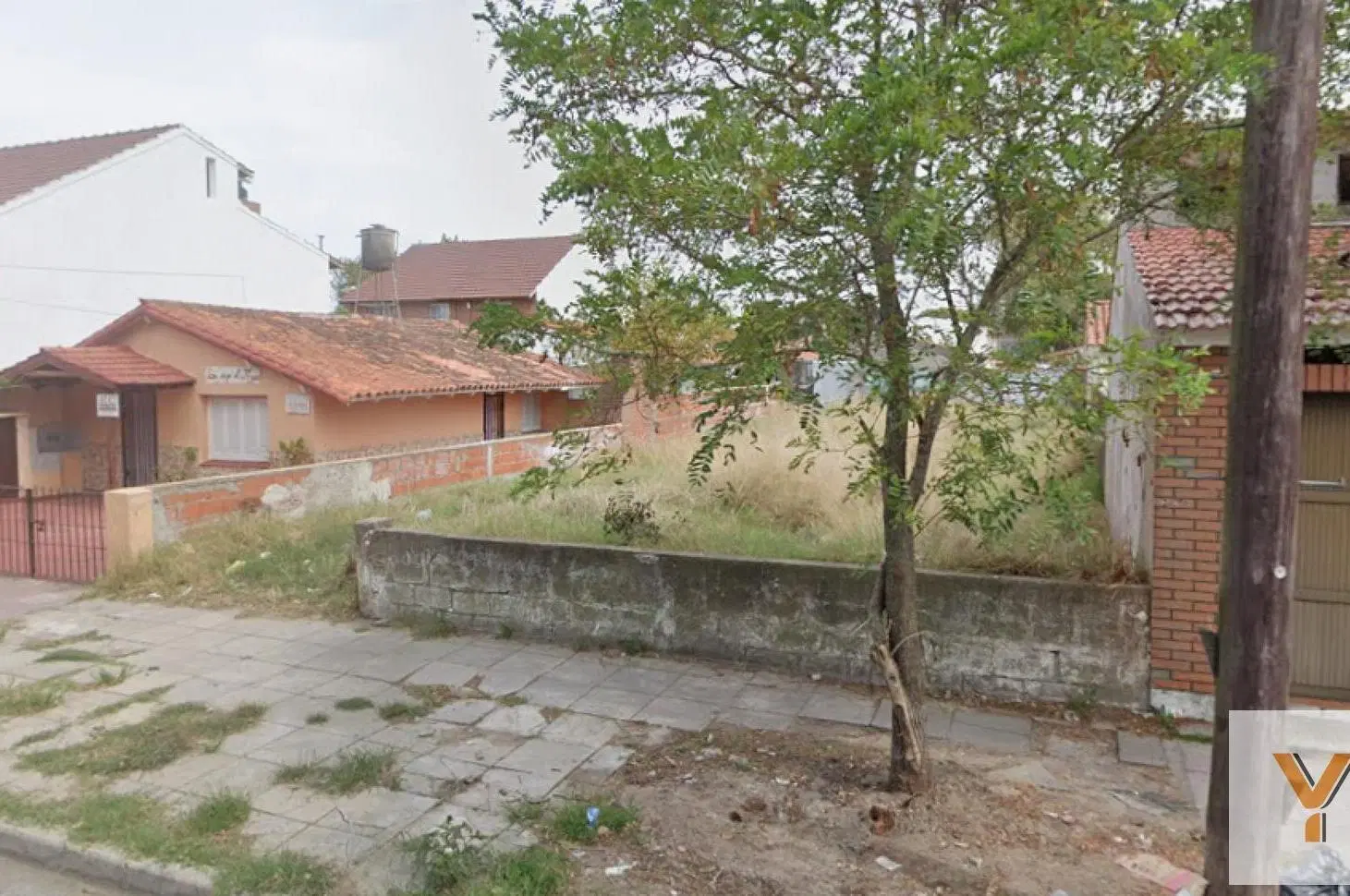 Terreno en Santa Teresita 4