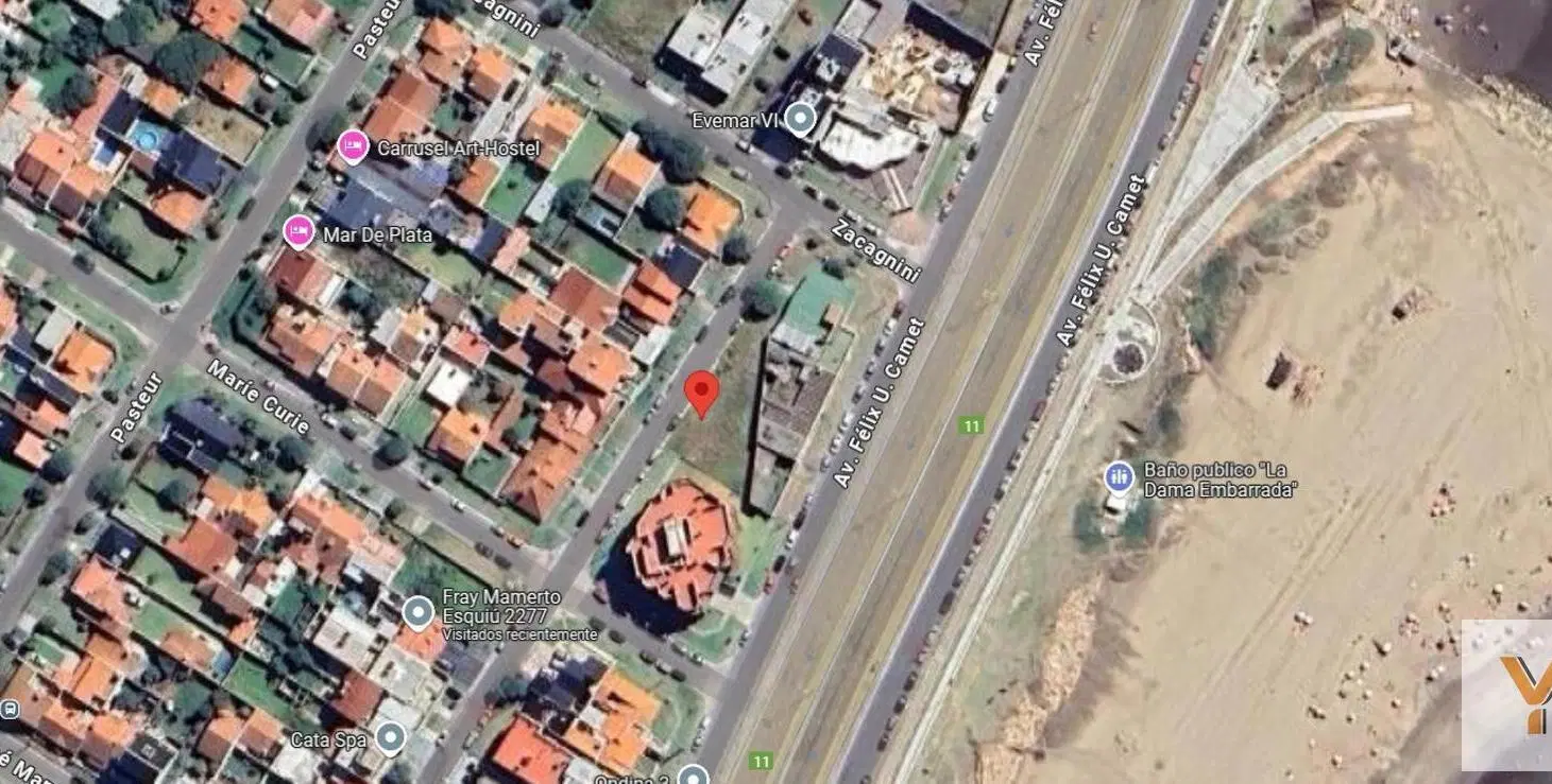 Terreno en venta - 400Mts2 - Mar del Plata 2