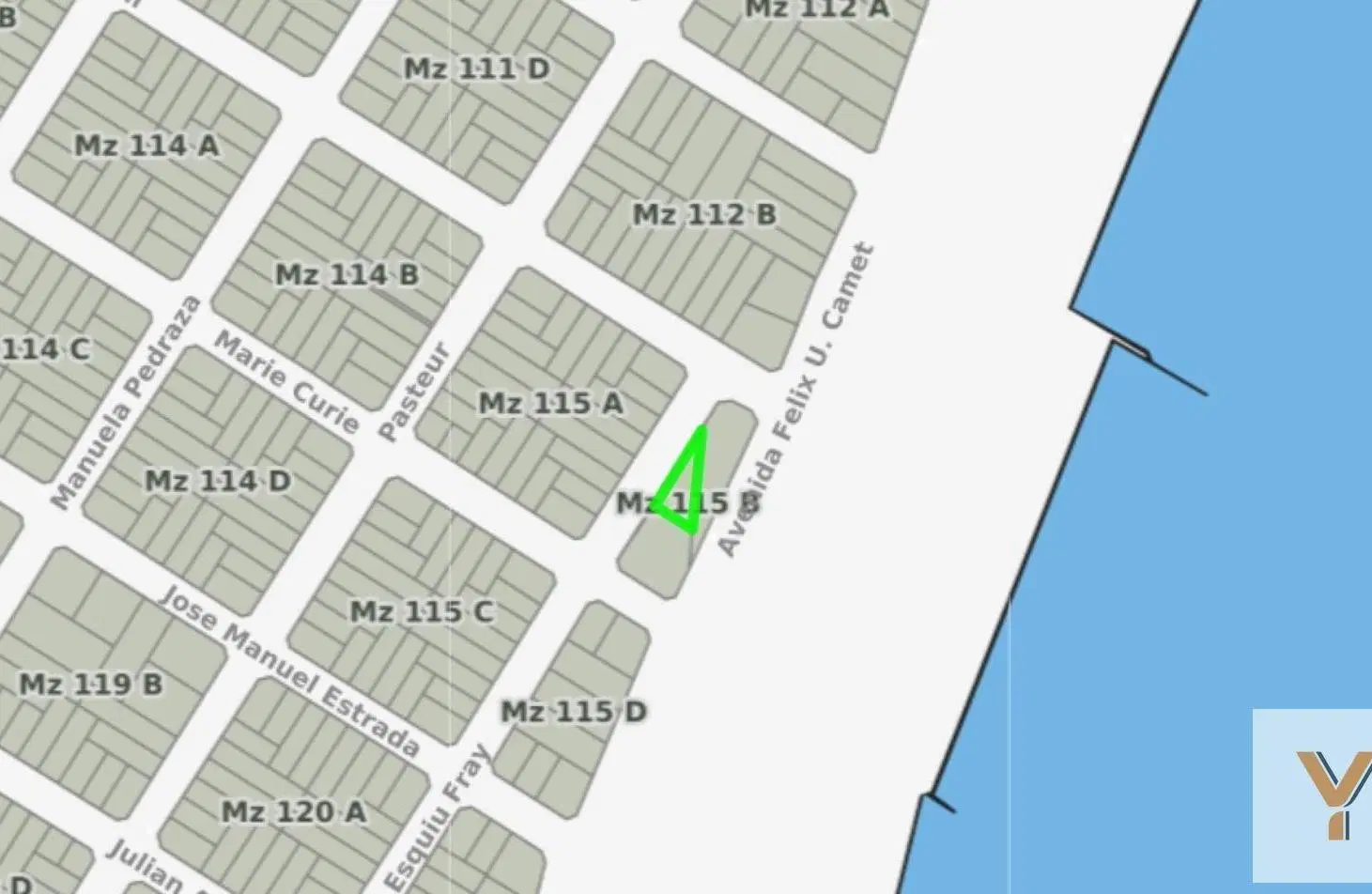 Terreno en venta - 400Mts2 - Mar del Plata 4