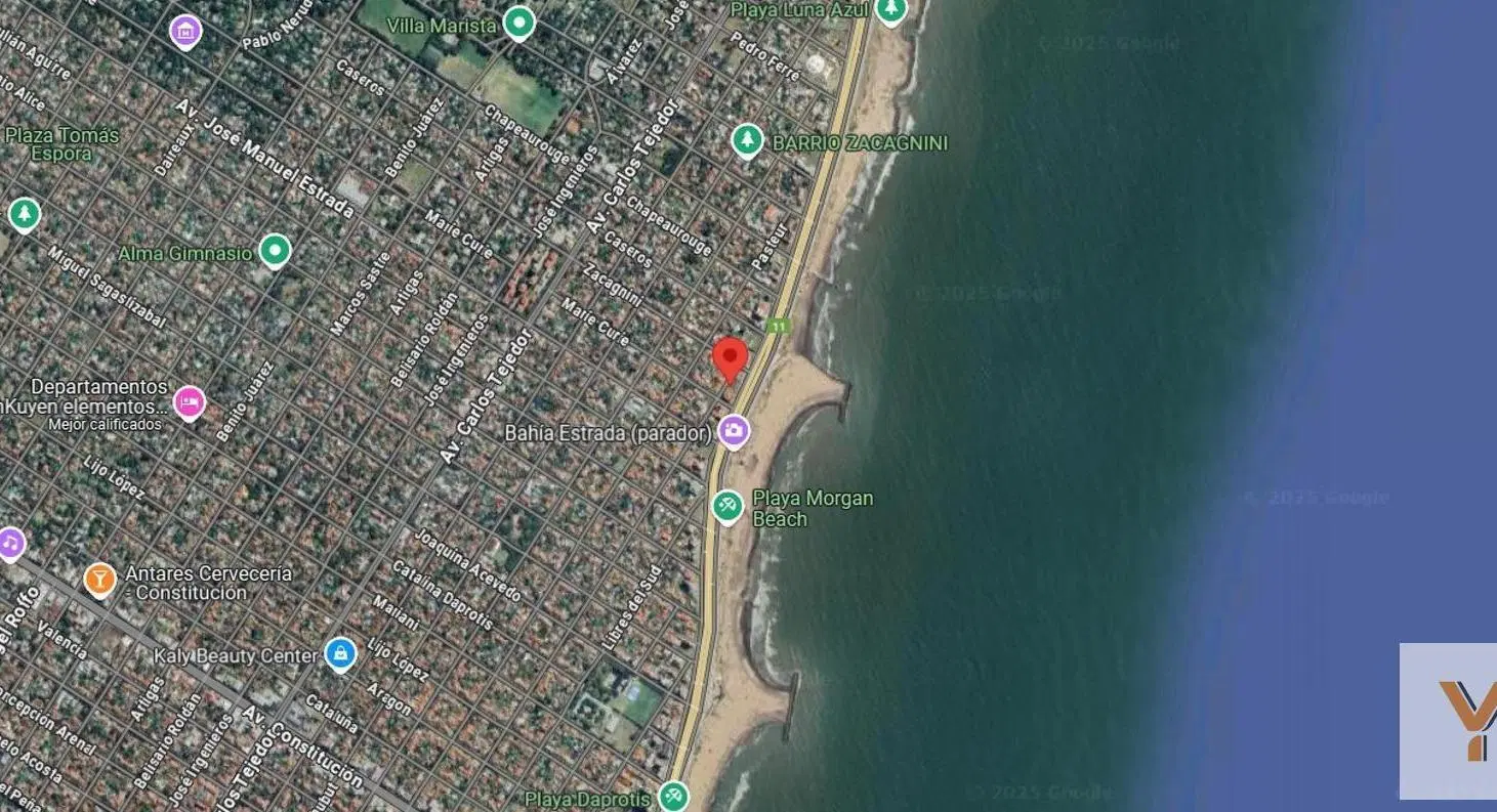 Terreno en venta - 400Mts2 - Mar del Plata 3