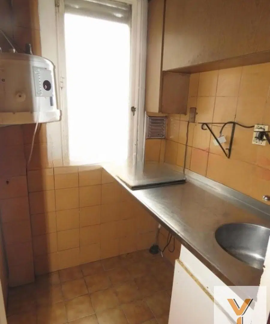 Departamento en venta - 1 Dormitorio 1 Baño - Balvanera 2