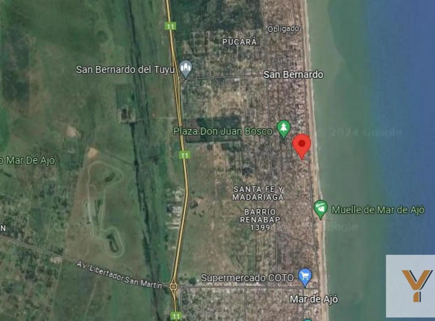 Local en Venta - 42mts2 - San Bernardo Del Tuyú 4
