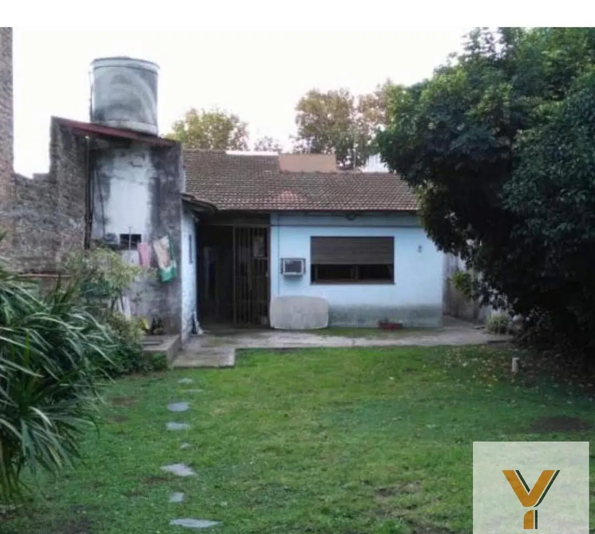 PH en venta - 2 Ufs - 382Mts2 - Lanús Oeste 2