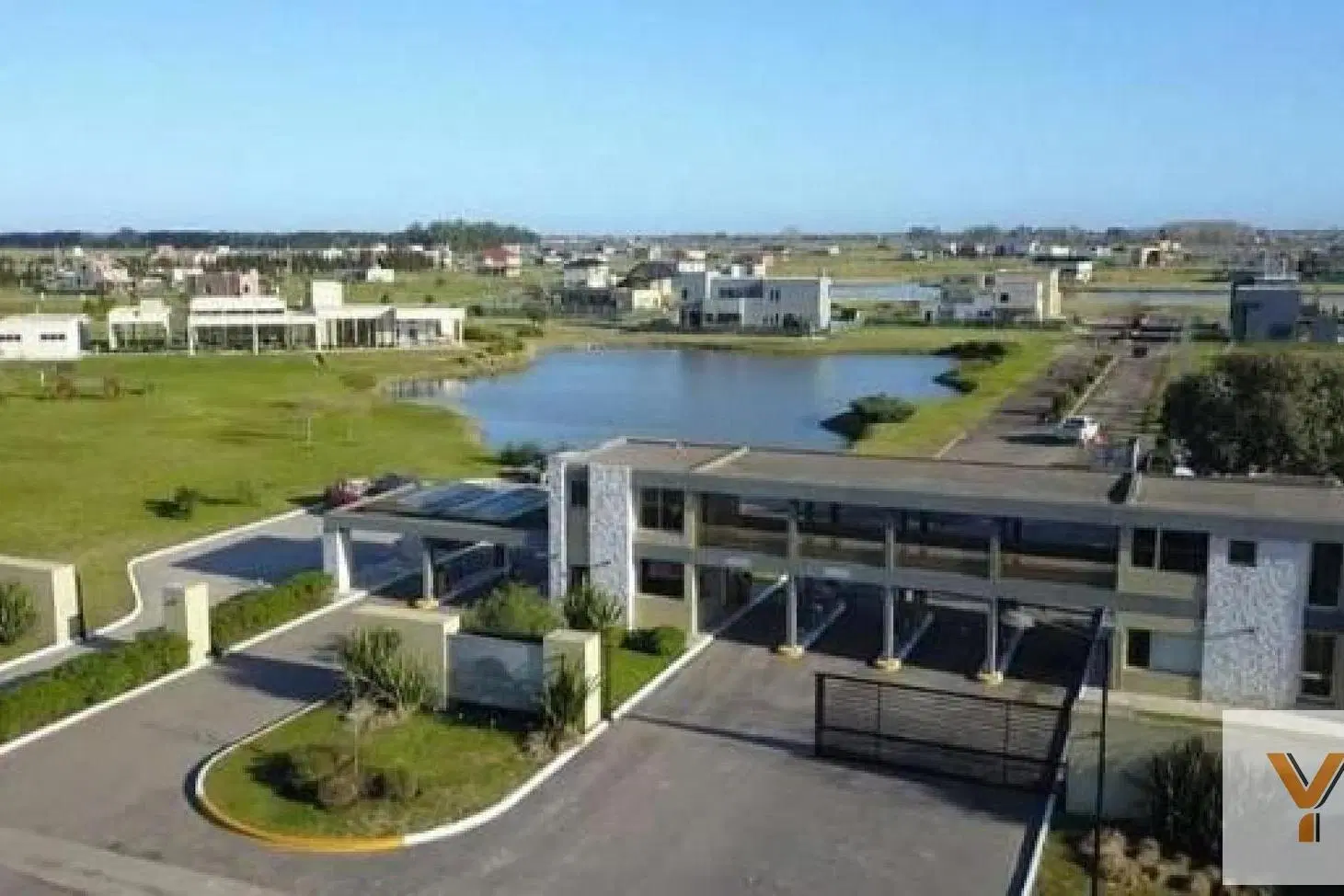 Terreno en venta - 634mts2 - Horizontes Al Sur, Presidente Perón 5