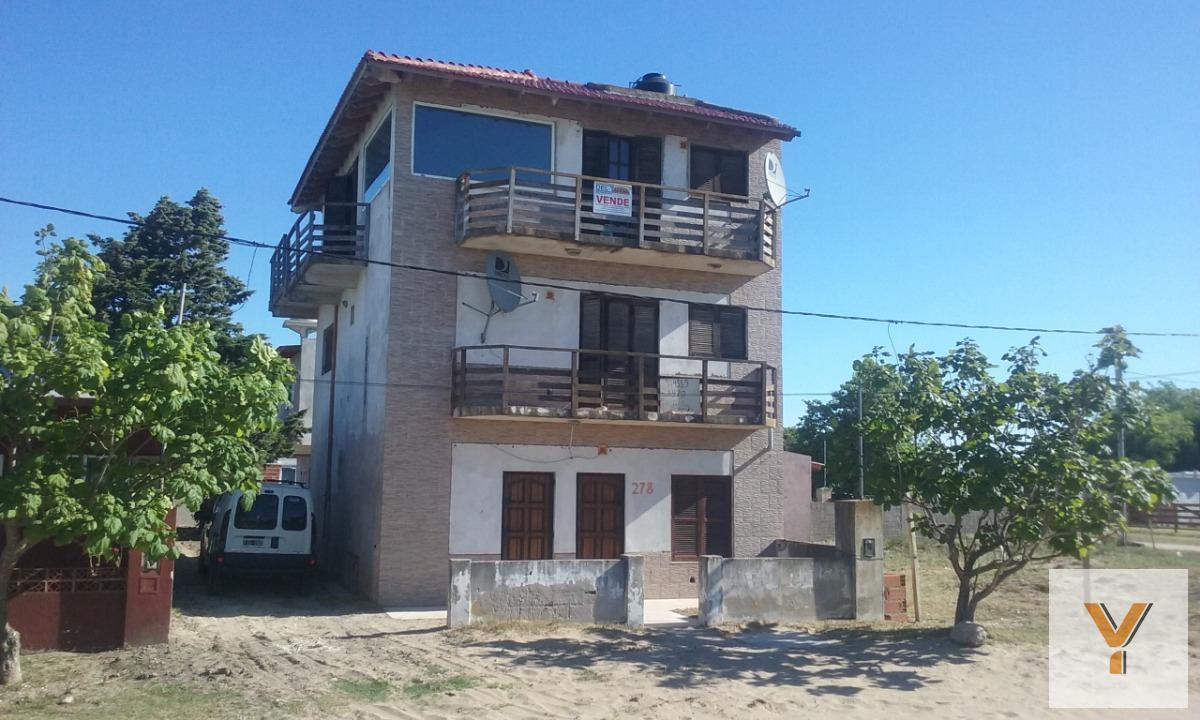 Edificio comercial en venta - 300mts2 - San Clemente del Tuyú