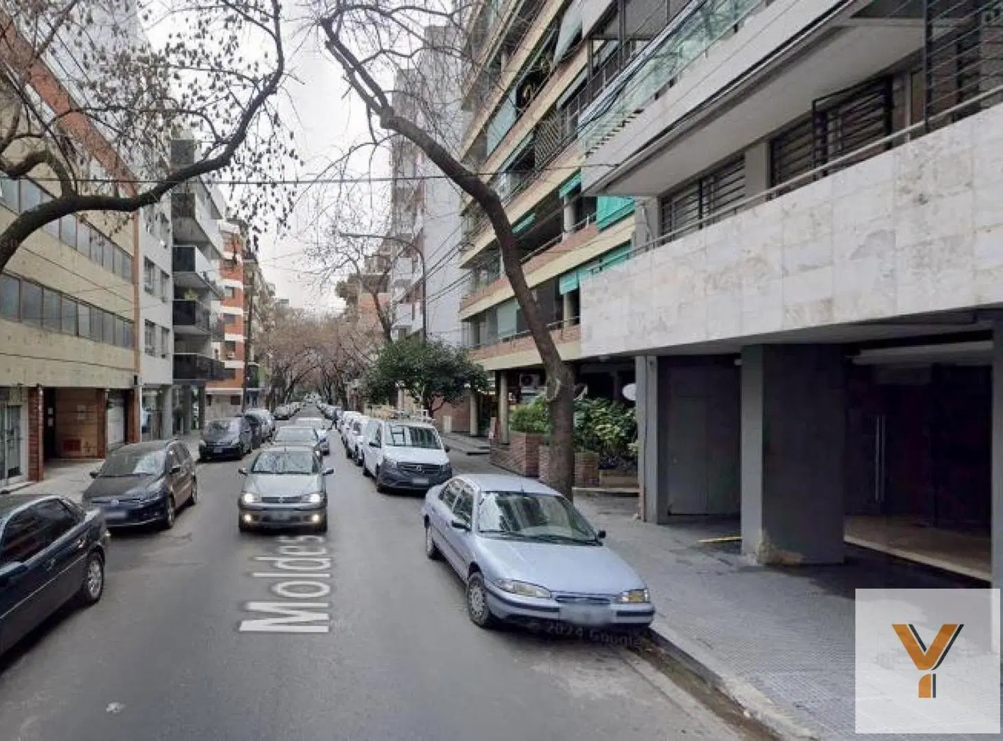 Cochera en venta - 16Mts2 - Belgrano 4