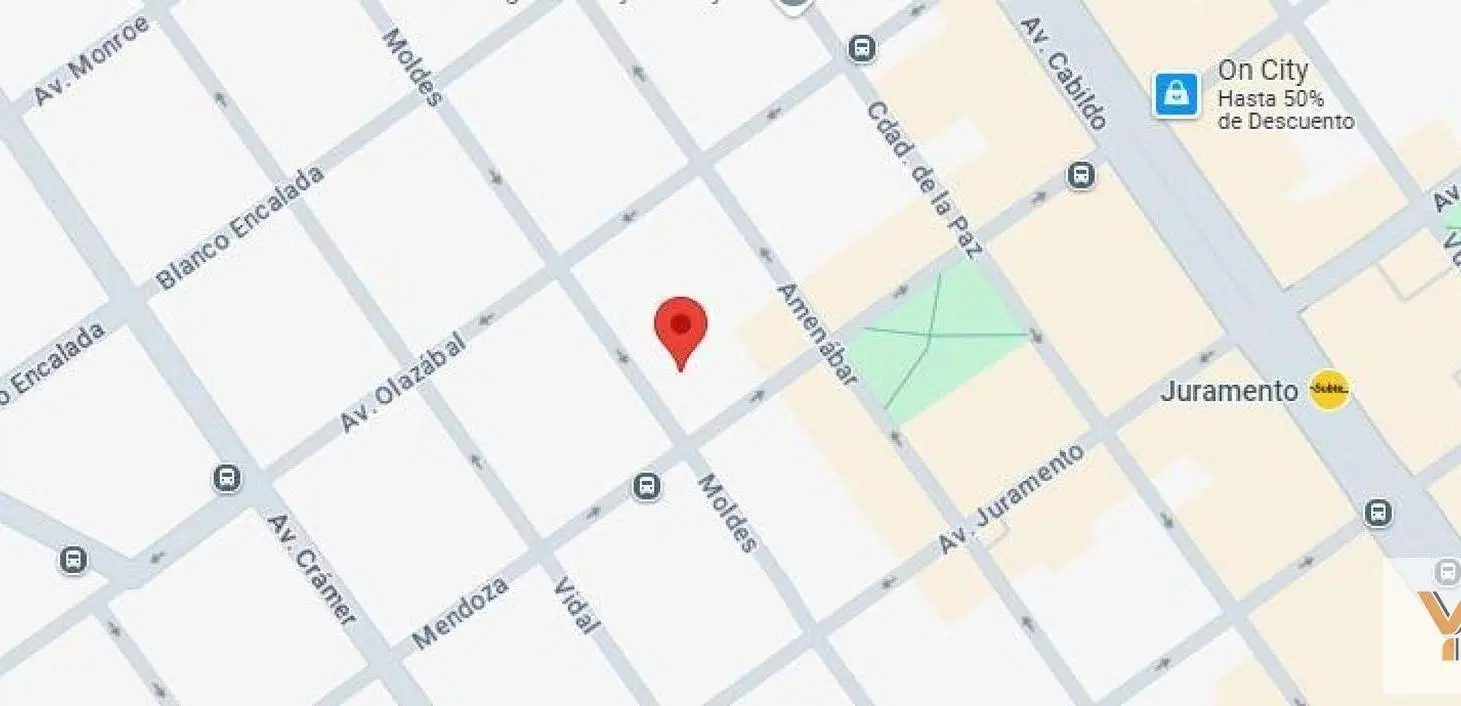 Cochera en venta - 16Mts2 - Belgrano 8