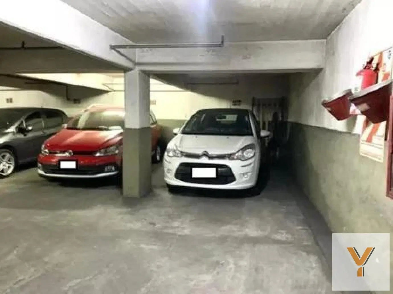Cochera en venta - 16Mts2 - Belgrano 2