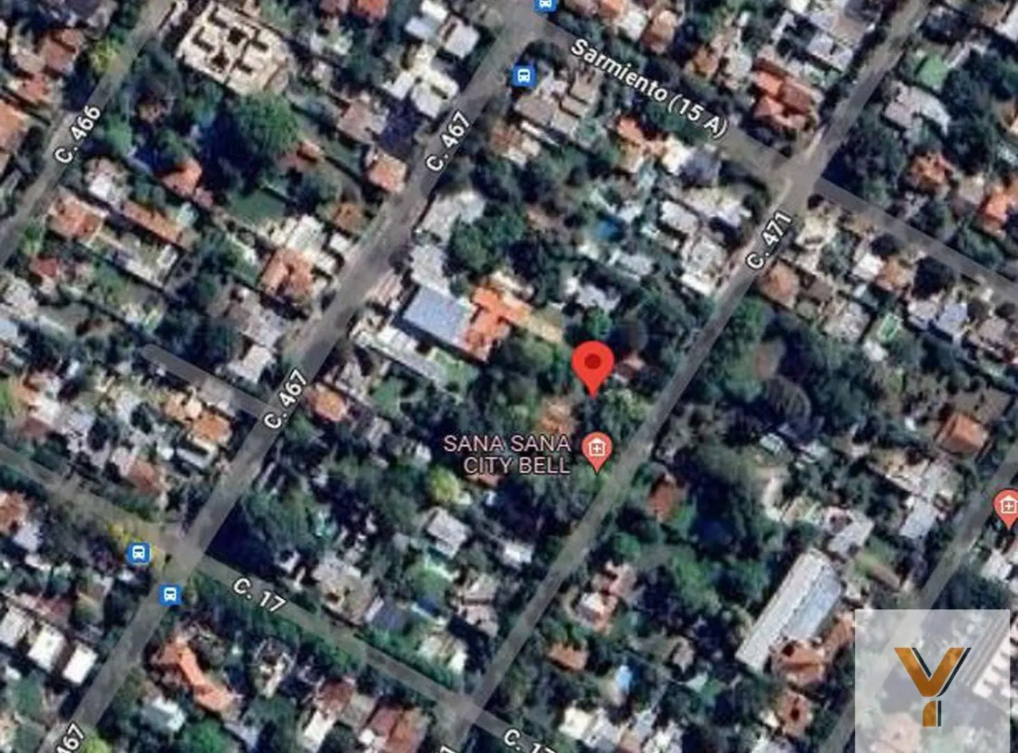 Terreno en venta - 866Mts2 - City Bell, La Plata 3