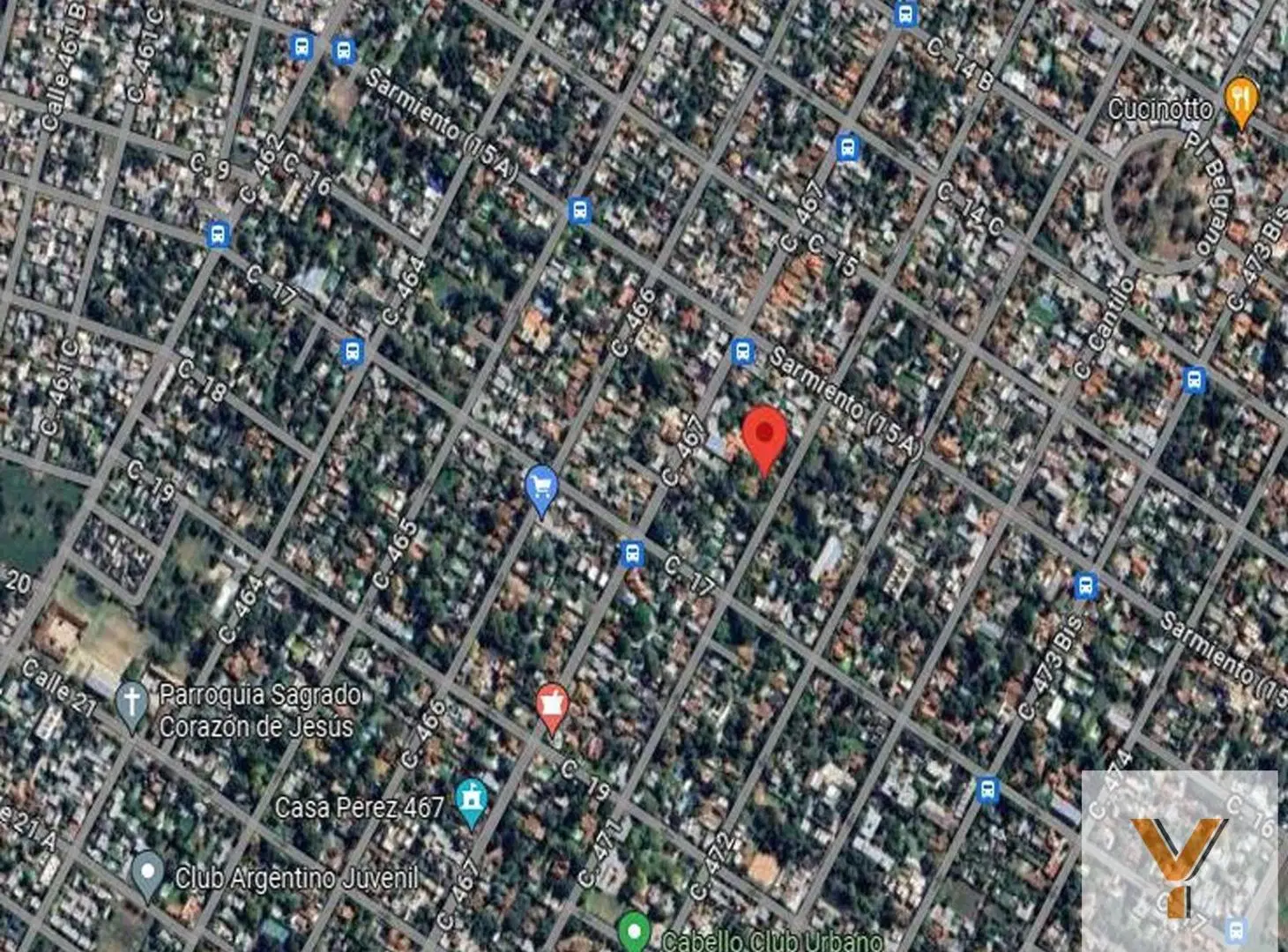 Terreno en venta - 866Mts2 - City Bell, La Plata 4