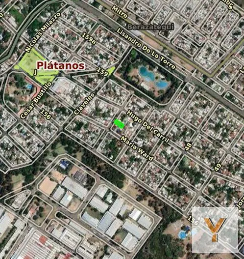 Terreno en venta - 333Mts2 - Plátanos, Berazategui 4