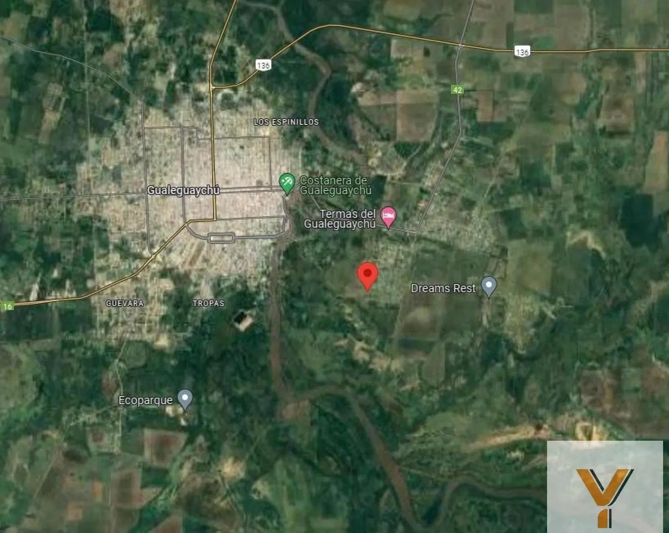 Terrenos en venta - 1.013Mts2 - General Belgrano, Gualeguaychú, Entre Ríos 4