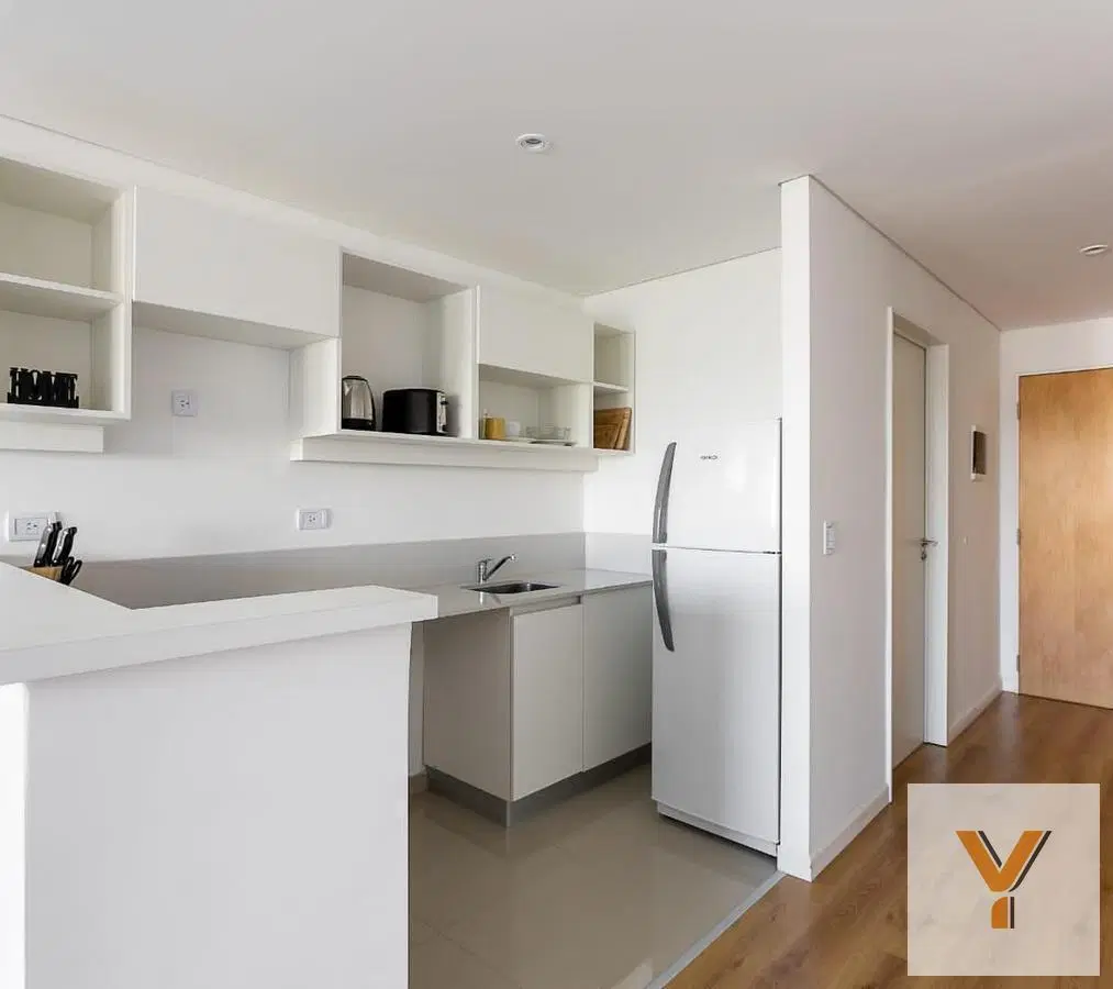 Departamento Monoambiente en venta - 1 Baño - 45Mts2 - Palermo 2