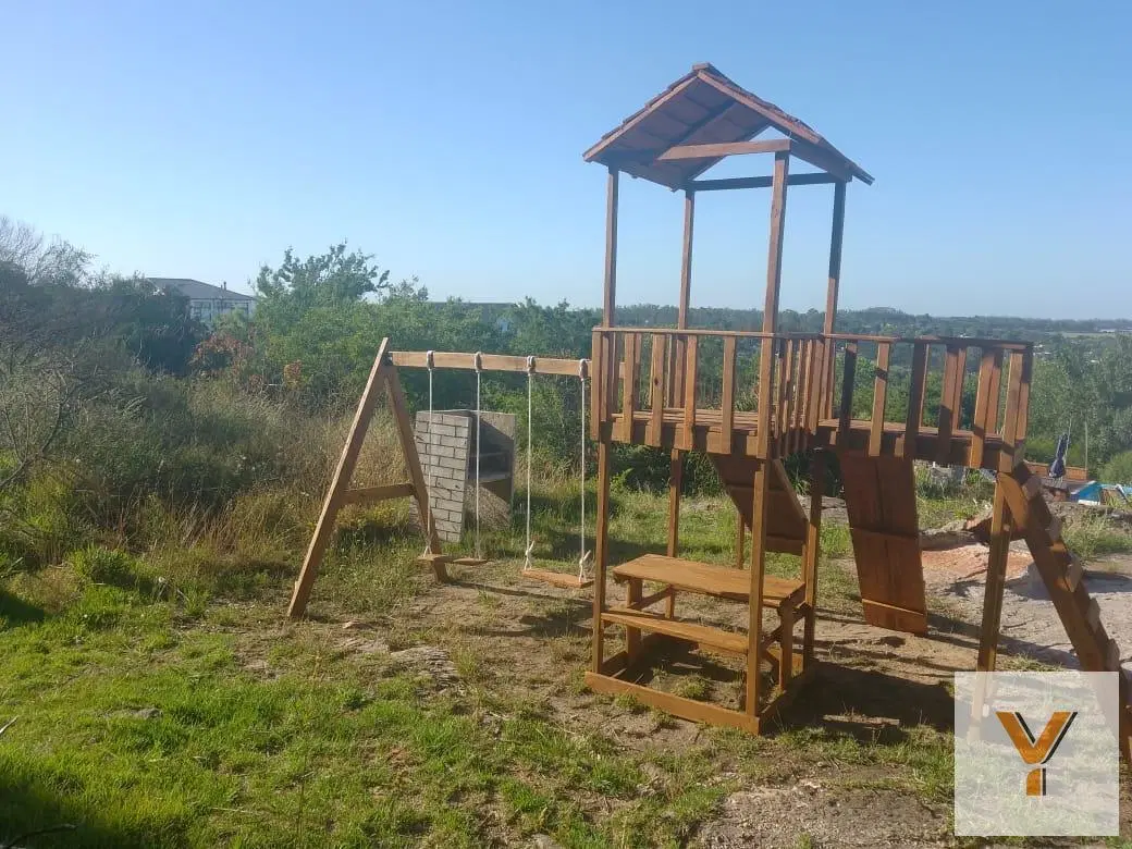 Complejo de Departamentos en alquiler temporario - 4 UFs - Sierra de los Padres 1