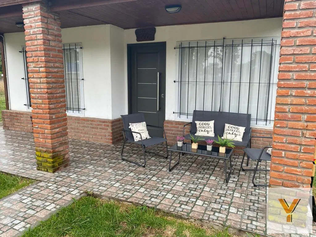 Casa en alquiler temporario - 2 Dormitorios 1 Baño - Cochera - Mar del Plata 5