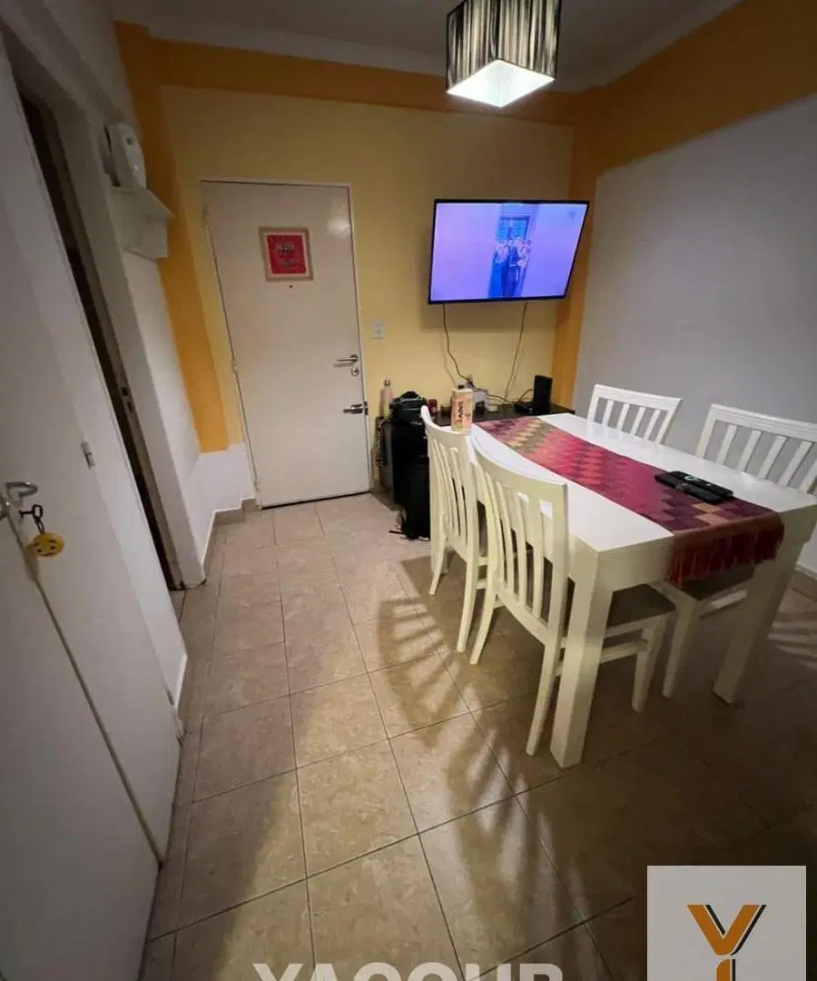 Departamento en alquiler temporario - 1 Dormitorio 1 Baño - Mar del Plata 4