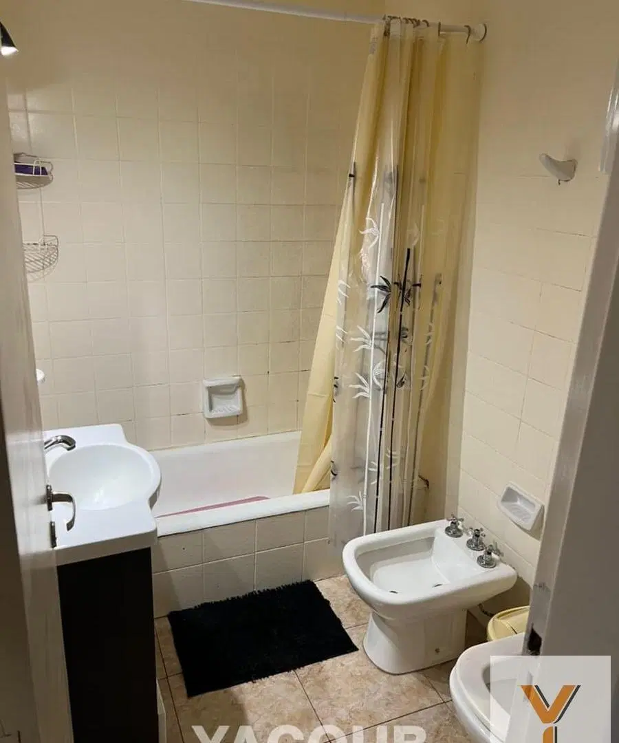 Departamento en alquiler temporario - 1 Dormitorio 1 Baño - Mar del Plata 1