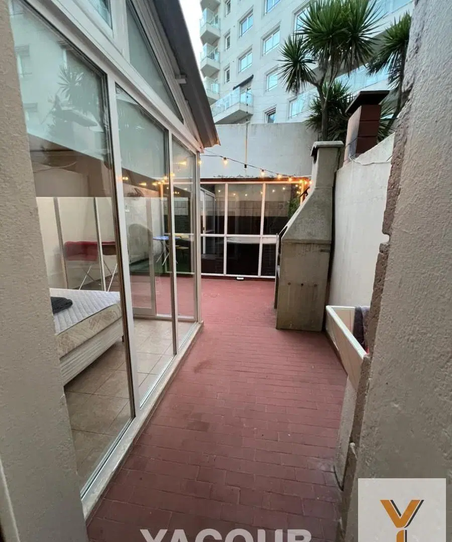 Departamento en alquiler temporario - 1 Dormitorio 1 Baño - Mar del Plata 3
