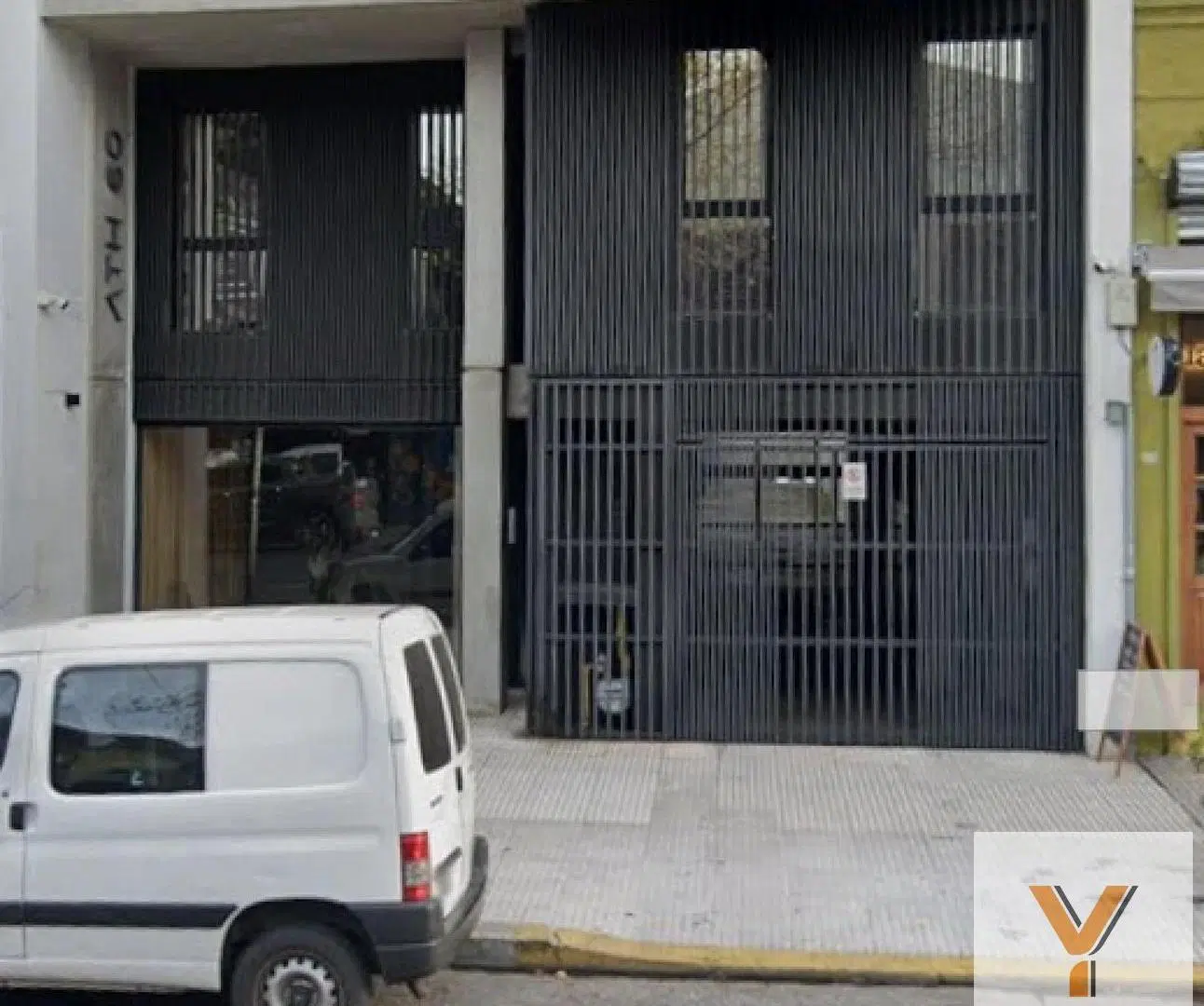 Cochera en venta - 10Mts2 - Chacarita 1