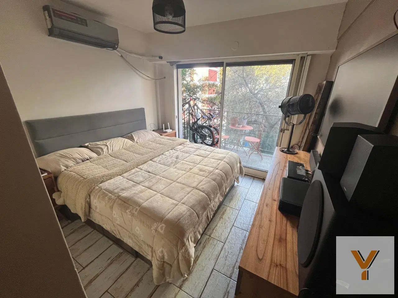 Departamento en Venta - 1 Dormitorio 1 Baño - 46mts - Caballito 3