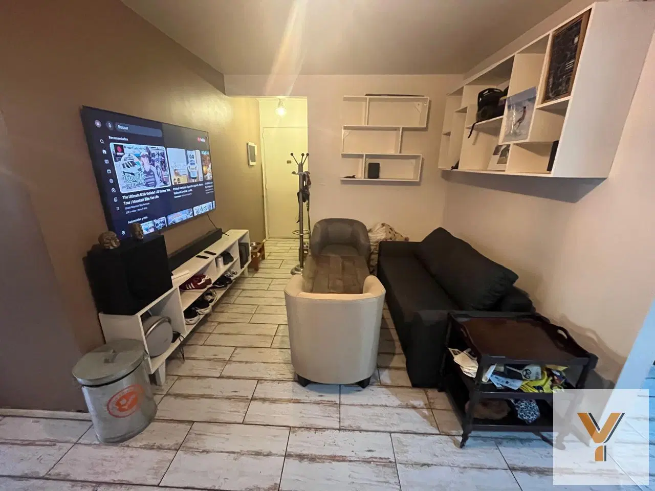 Departamento en Venta - 1 Dormitorio 1 Baño - 46mts - Caballito 2